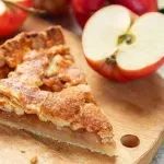 Napravite domaći tart s jabukama i cimetom