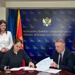 Đeka: Zajednički protiv diskriminacije LGBTIQ osoba, Ministarstvo i Kvir Montenegro potpisali Memorandum