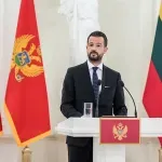Milatović iz Viljnusa: Dobili smo podršku Litvanije za istorijski korak ka EU