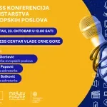 MEP sjutra o stanju u pristupnim pregovorima