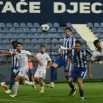 Šok pod Goricom: Arsenal se vratio nakon minus dva i osvojio bod