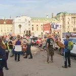(VIDEO) Protest u Beču zbog novca za univerzitete: Okupilo se 25.000 ljudi