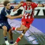 Liga konferencija: Zvezdi bod protiv Kopenhagena
