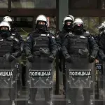 U Srbiji pritvoreno pet osoba zbog navodnog plana za izazivanje nereda, među njima i hrvatski državljanin