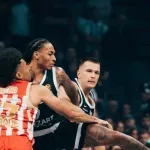 Partizan poslije produžetka dobio Crvenu zvezdu