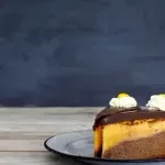 Pripremite sočne čokoladne kocke s narandžom
