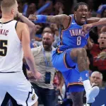 Denver nemoćan protiv Oklahome, Filadelfija upisala drugi trijumf