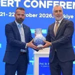 ZZZCG prepoznat na međunarodnoj sceni: Priznanje ministra rada Turske