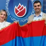Božović i Kaluđerović: Vrijeme je da trobojka dobije mjesto koje zaslužuje