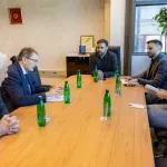 Radulović: Sekretarijat Transportne zajednice jedan od najvažnijih partnera Ministarstva pomorstva