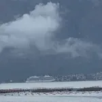 Tokom noći moguća kiša, do 22 stepena