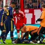 Arsenal u problemu: Saka propušta velike derbije zbog povrede