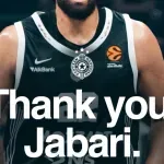 Razišli se Partizan i Džabari Parker
