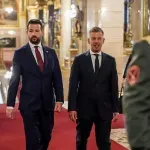 Milatović sa Mađarom: Mađarska snažno podržava EU put Crne Gore