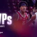 Zek Ledej i Ti Džej Šorts podijelili priznanje za MVP igrača 7. kola Evrolige