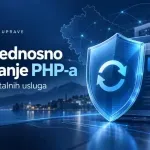 CIRT državne uprave poziva na hitno ažuriranje PHP-a radi zaštite internet stranica i digitalnih usluga