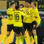 Dortmund pobijedio Ajntraht i došao na vrh tabele