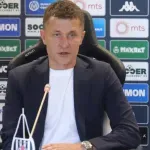 Saša Ilić više nije trener Partizana