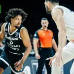 Partizan od plus 12 do minus 11 i na kraju pobjede protiv Spartaka