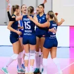 Odbojkašice Budućnosti opet bolje od Herceg Novog