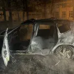 Nikšić: Krivična prijava protiv šesnaestogodišnjaka zbog podmetanja požara na vozilu
