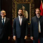Milatović sa Vajcom i Šarecom: Cilj je potpisivanje ugovora sa EU do ljeta 2027.