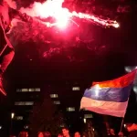 Studenti apelovali na građane: Za nasilje nema mjesta, vrijeme odgovornosti dolazi