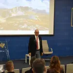 Profesor Veljko Milutinović na UCG: Nauka daje plodove, obrazovanje ostavlja nasljeđe