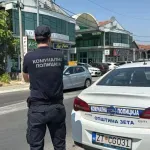 Služba komunalne policije i inspekcije Zeta kaznila 65 vozača: "Parkirali" 6.500 eura