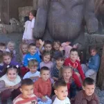 Izlet djece vrtića "Zvjezdani vrt": U prirodi se najbolje uči