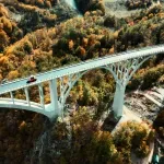 Saobraćaj umjerenog intenziteta, oprez kroz klisure i usjeke