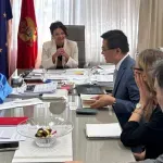Kordić-Vang: Turizam predstavlja najvažniju privrednu granu Crne Gore