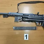 ODT Berane: Zadržavanje osumnjičenom za napad na službenike policije