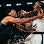 Partizan prokockao plus 11 i poražen od Asvela