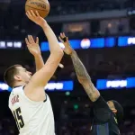 Jokić stigao do 200. tripl-dabla, Hjuston ubjedljiv protiv Milvokija