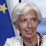 FT: Lagard odlazi s čela Evropske centralne banke u februaru