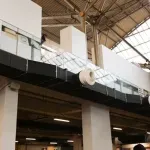 Klimatizaciju TC “Gintaš”
