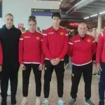 Četvoro crnogorskih džudista na EP do 23 godine u Napulju