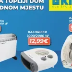 Sve za topliji dom na jednom mjestu