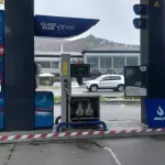 Uhapšen osumnjičeni za podmetanje požara na benzinskoj pumpi u Bijelom Polju