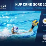 Počinje Kup Crne Gore za vaterpoliste