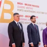 Milatović u radnoj posjeti Hrvatskoj i Sloveniji: Fokus na jačanju regionalne saradnje