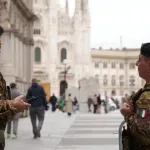 (VIDEO) Veliki štrajk u Italiji: Protesti širom zemlje