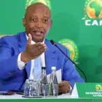 Motsepe: Cijela Afrika je uz Infantina