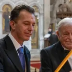 Princ Nikola II Petrović Njegoš odao počast Njegošu povodom 175 godina od njegove smrti