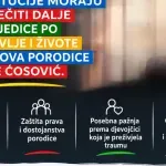 UMHCG: Institucije da spriječe dalje posljedice po zdravlje i živote članova porodice Alme Ćosović