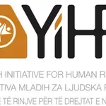 Oštećene prostorije Inicijative mladih za ljudska prava (YIHR)