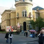 Studenti obeležili godinu dana od „oslobođenja“ SKC-a