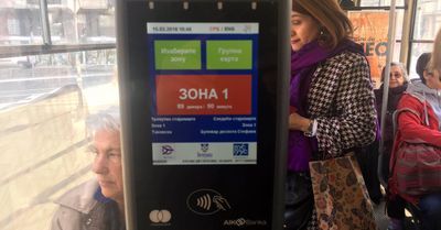 „Kentkart“: Iz vozila javnog prevoza u Beogradu nestaju validatori plaćanja