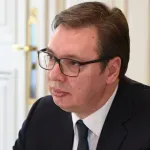 Vučić u Minhenu sa ministrom odbrane Slovačke i delegacijom američkih senatora